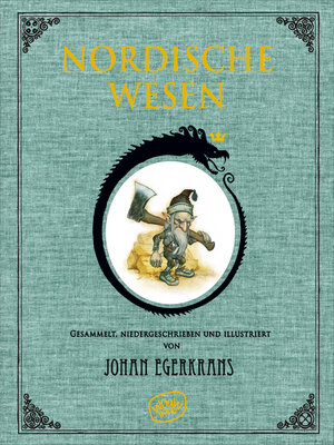 cover image of Nordische Wesen